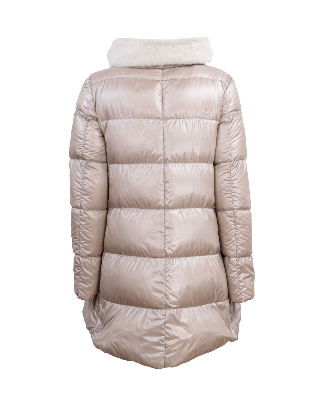 shop HERNO Saldi Piumino: Herno giacca realizzata nell'iconico tessuto Nylon Ultralight 20 denari con imbottitura a iniezione in finissima piuma d'oca.
Vestibilità regolare.
Collo alto.
Chiusura con zip pressofusa a doppio cursore.
Tasche a filetto con zip.
ESTERNO: 100% Poliammide.
IMBOTTITURA: 90% Piumino, 10% Piuma.
Fabbricato in Romania.. PI001536D 12017-1985 number 2252815